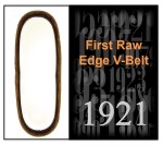 Celebrating 100 Years of the Raw Edge V-Belt