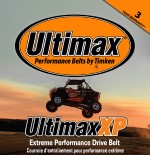 How to Choose the Correct Ultimax ATV/UTV Belt