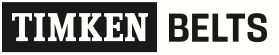 Timken Belts Logo Footer