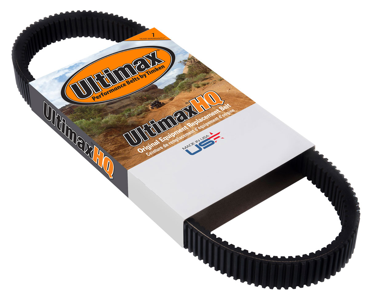 Ultimax HQ Belt in sleeve