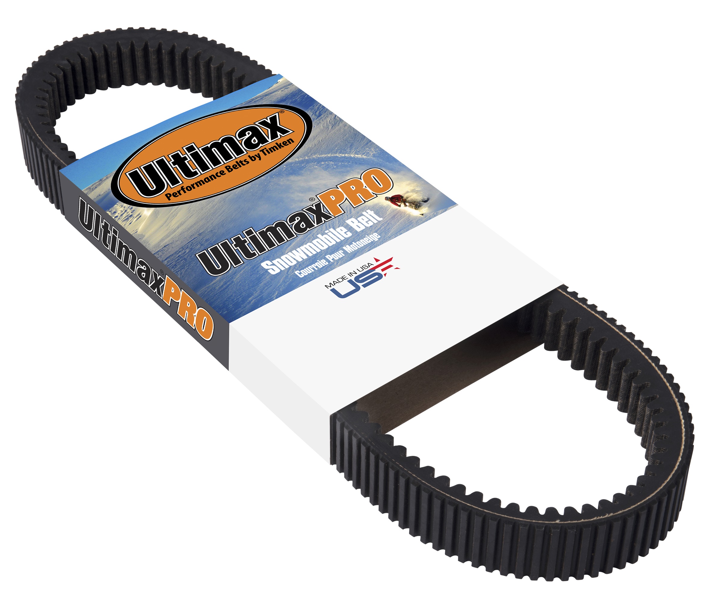 Ultimax PRO belt in sleeve Ultimax PRO belt in sleeve