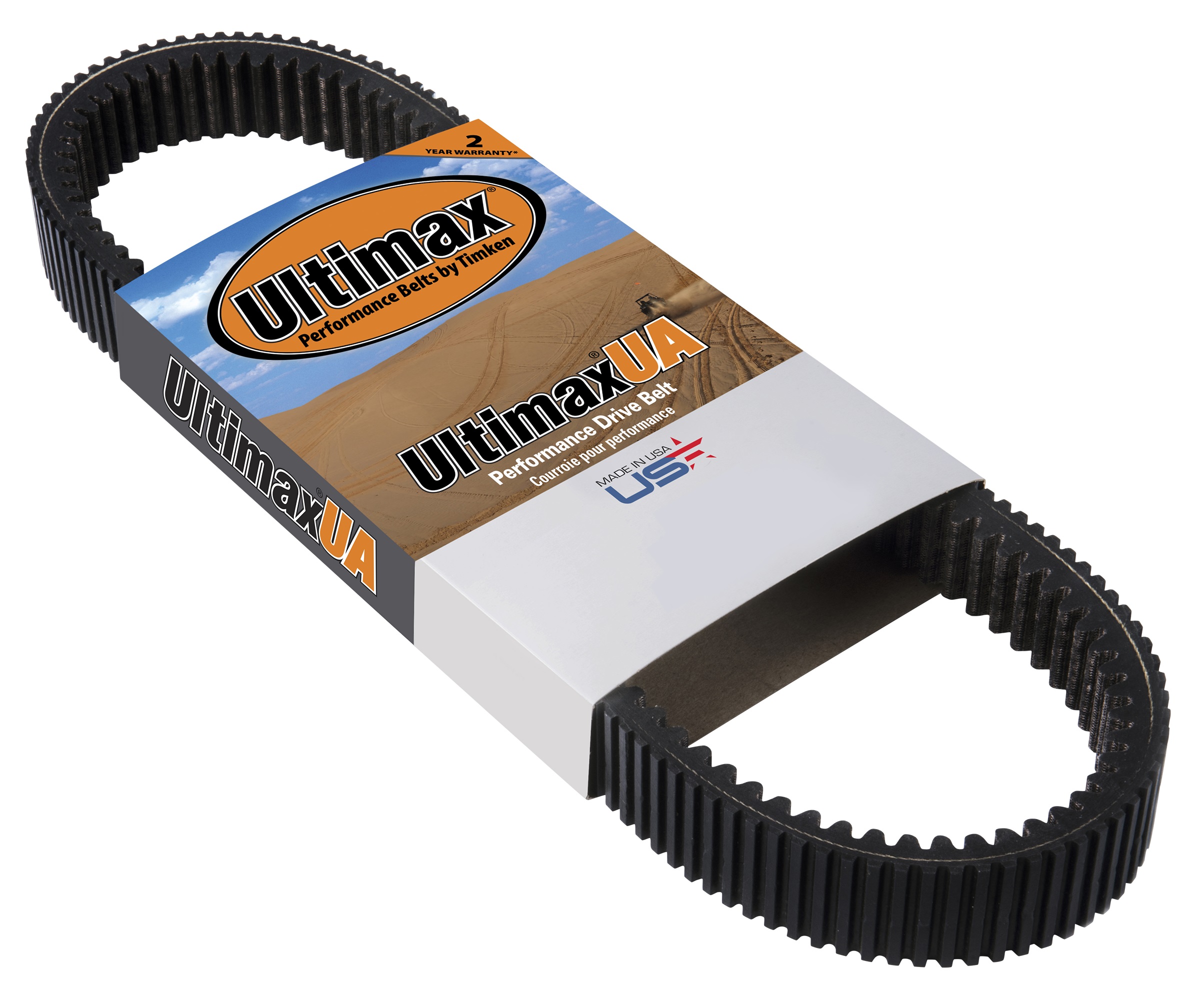 Ultimax UA belt in sleeve Ultimax UA belt in sleeve