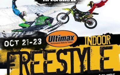 Don’t Miss the Ultimax Belts Freestyle Event at the Toronto Powersports Show