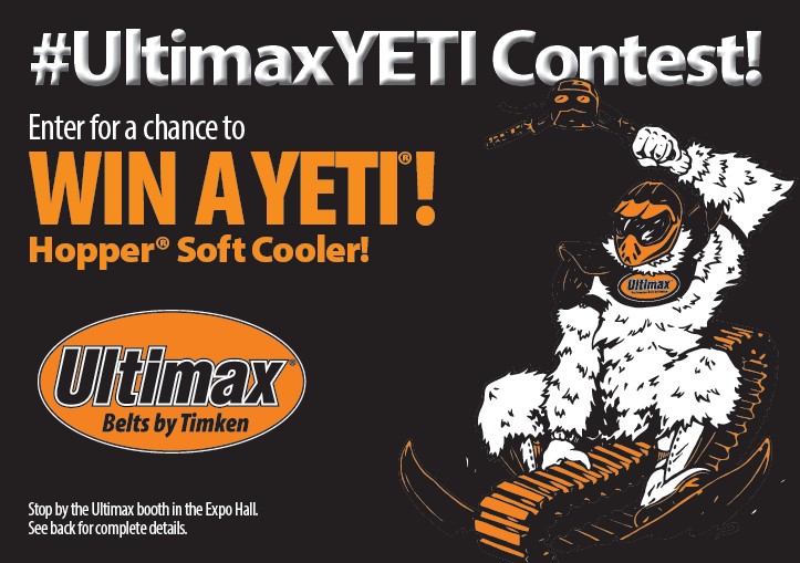 Ultimax YETI 2023 Contest