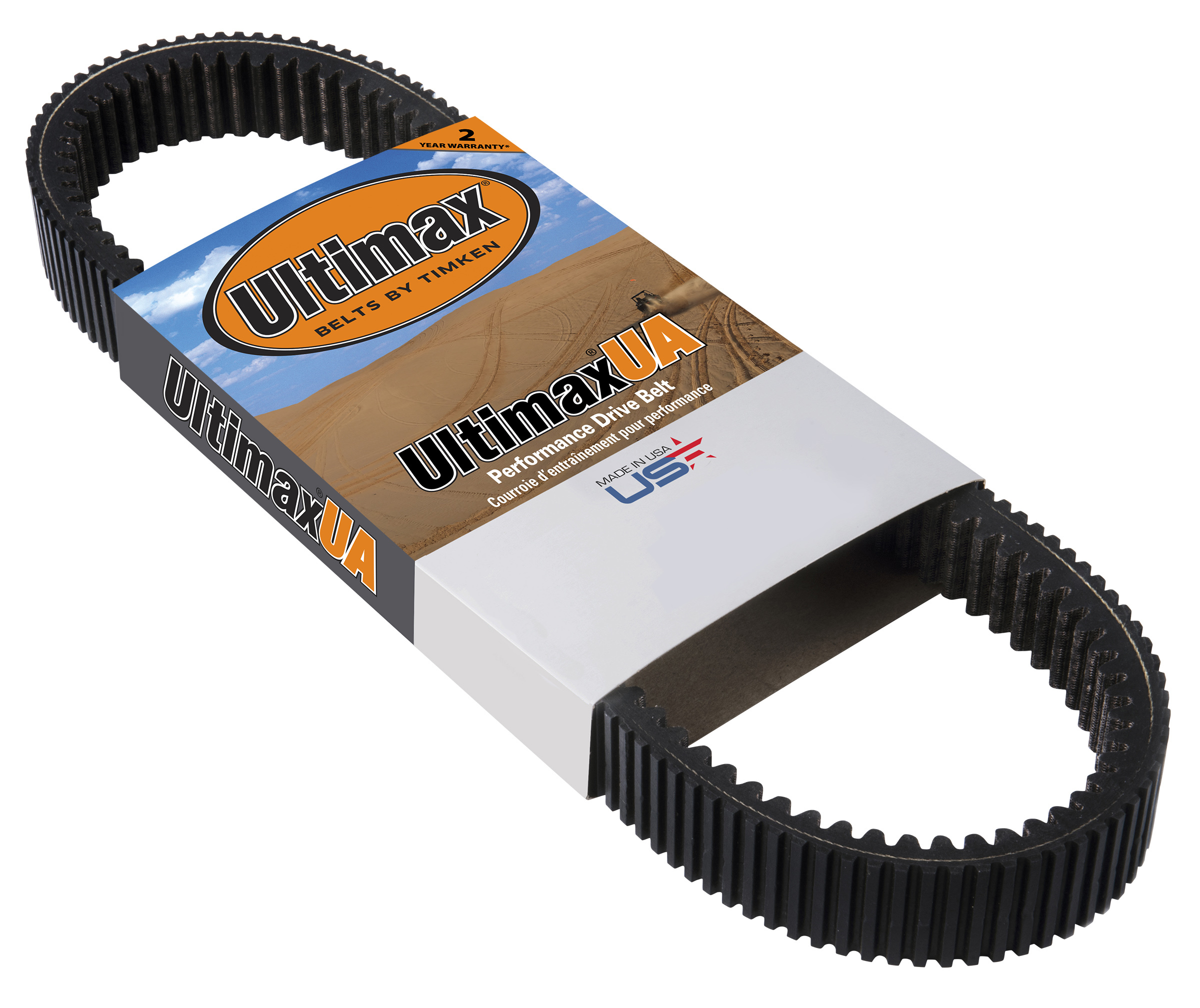 Ultimax UA in sleeve